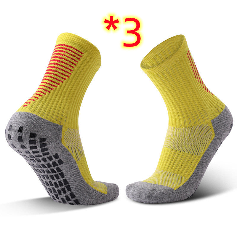 Competition training sports socks