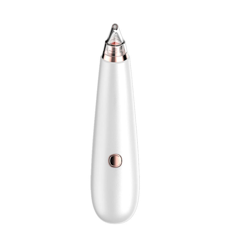 Vacuum the blackhead artifact