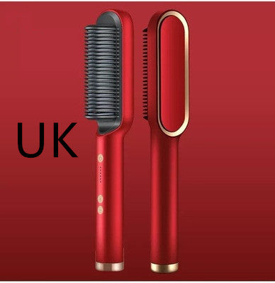 Anti-scalding Insert Line Straight Comb Anion