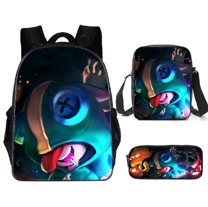 Schoolbags for Grade/Middle School Students