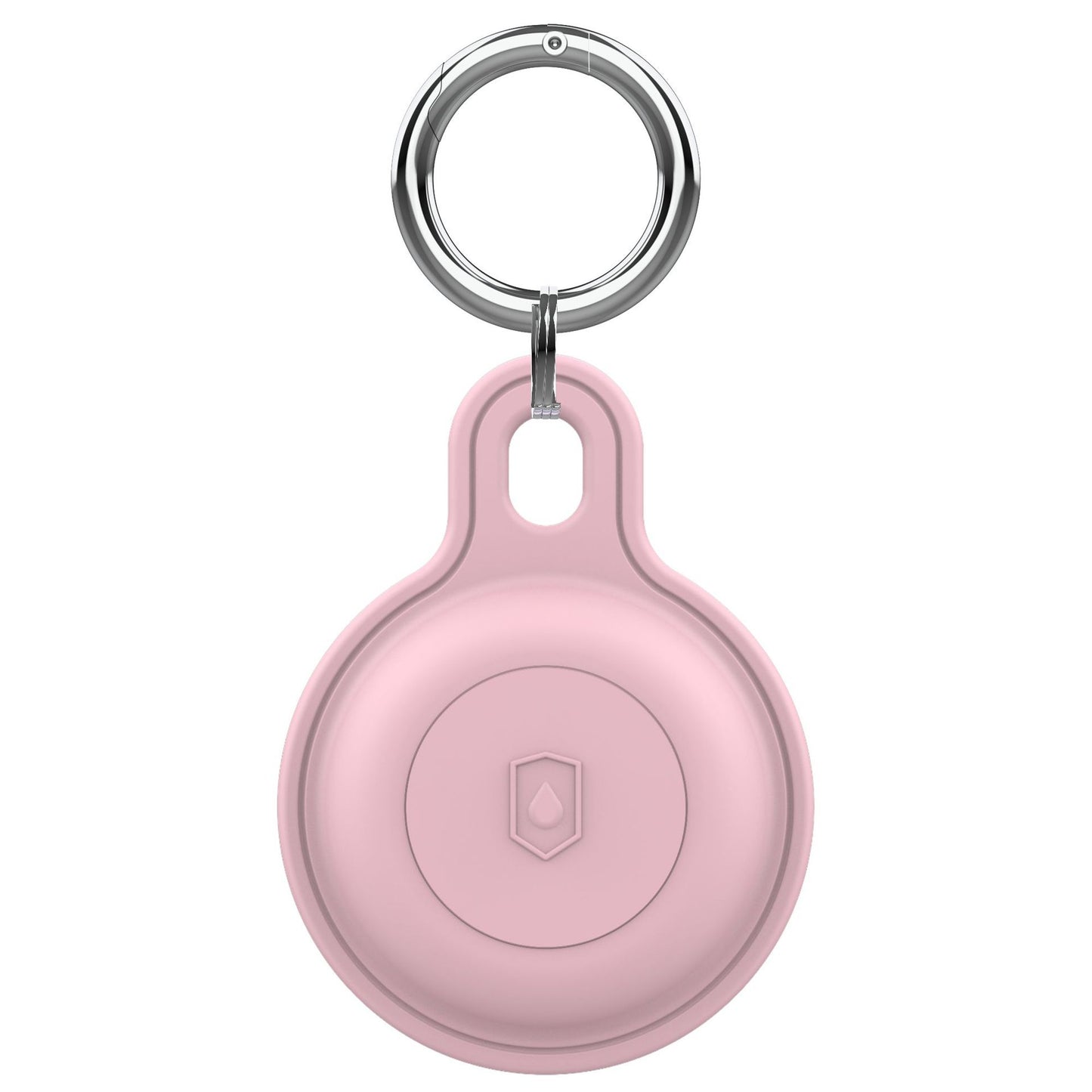 Airtag Locator Anti-loss Alarm Device Silica Gel Waterproof Plug Pet All-inclusive Protective Cover