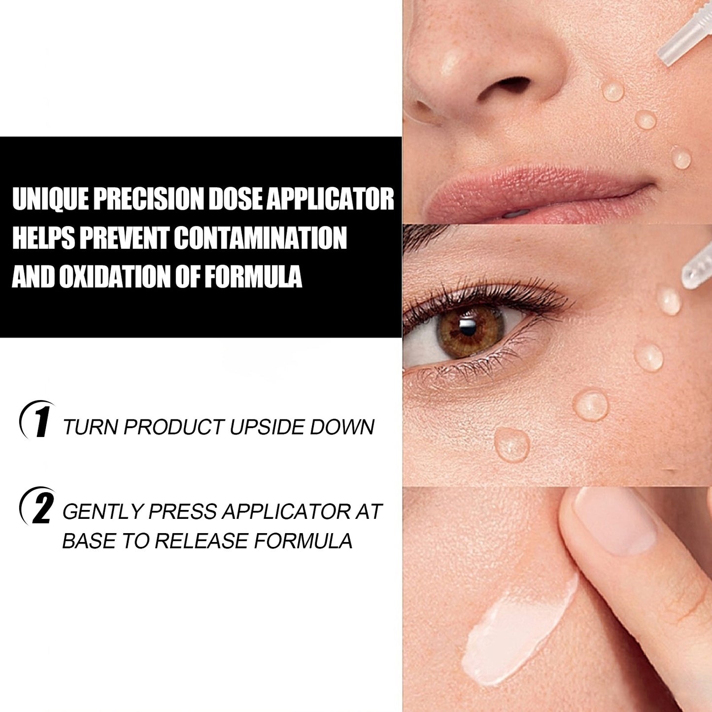 Anti-wrinkle  Fine Line-fading Lifting And Firming Skin Care Essence