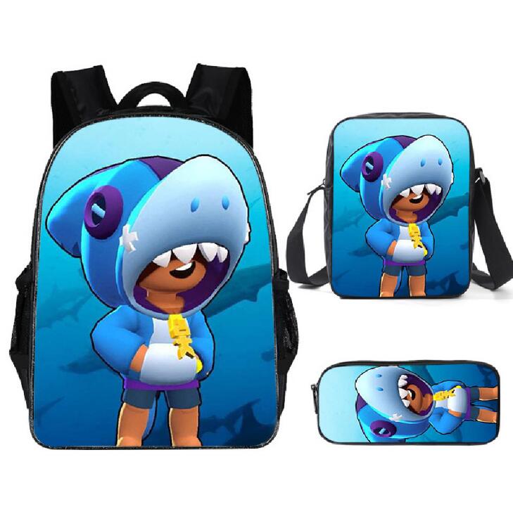 Schoolbags for Grade/Middle School Students