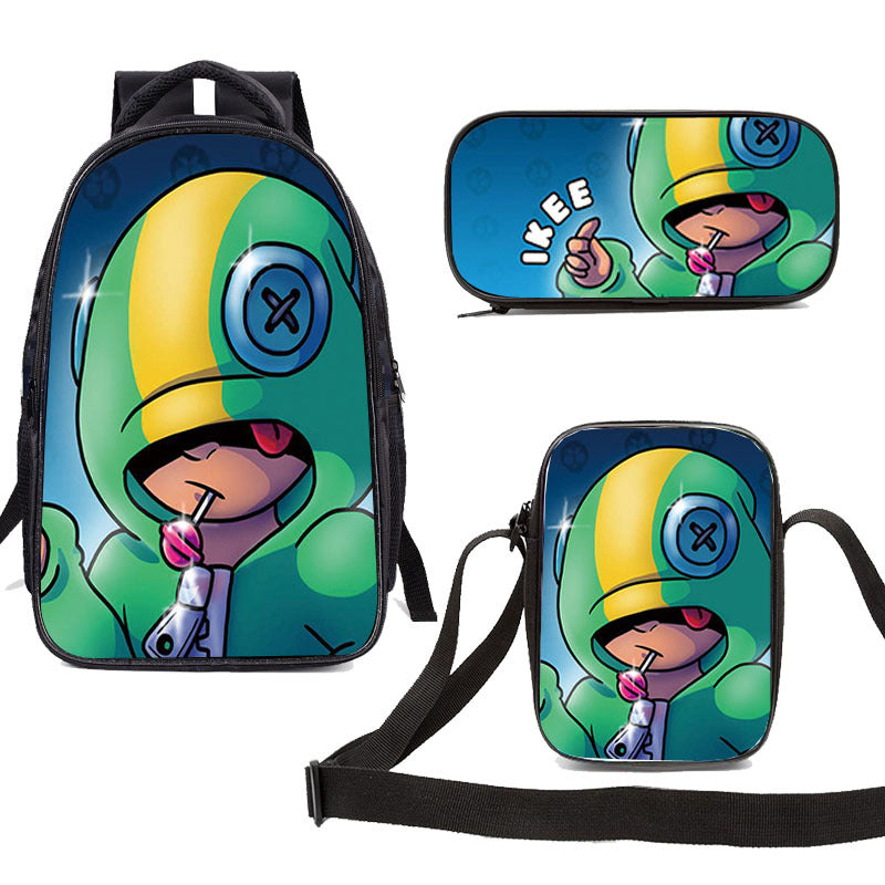 Schoolbags for Grade/Middle School Students
