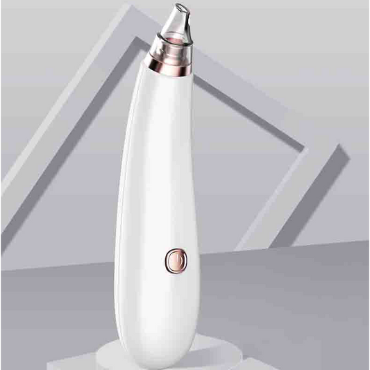 Vacuum the blackhead artifact