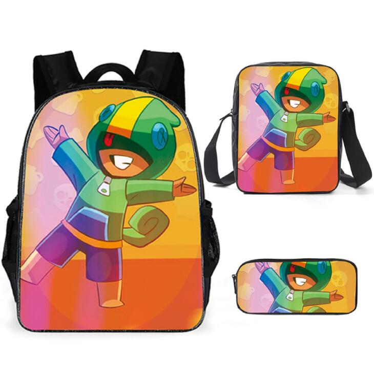 Schoolbags for Grade/Middle School Students