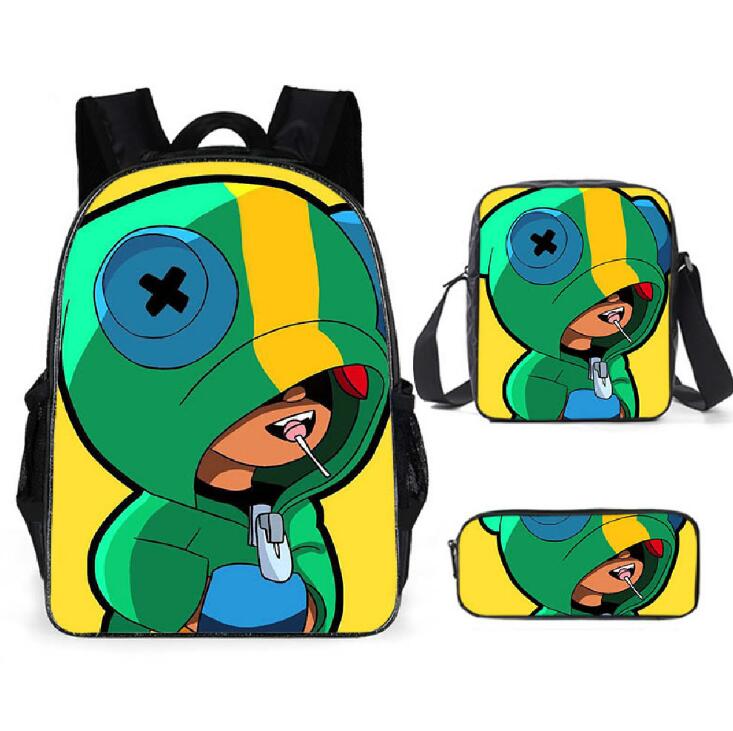 Schoolbags for Grade/Middle School Students