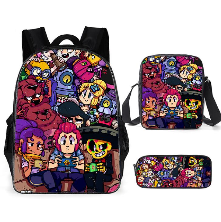 Schoolbags for Grade/Middle School Students
