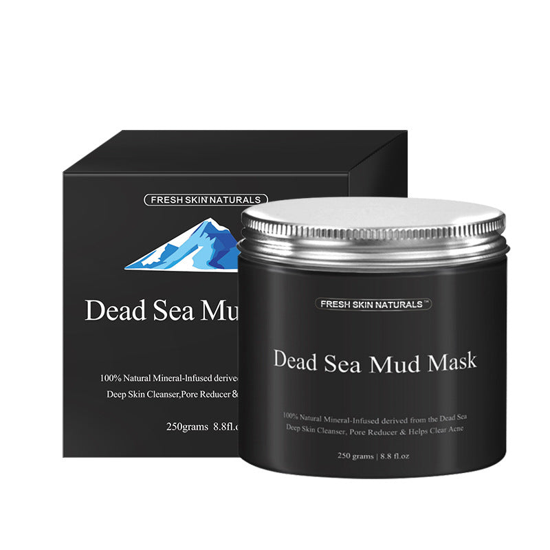 Volcanic Mud Mask Facial Mask Hydrating, Moisturizing And Oil Controlling Firming