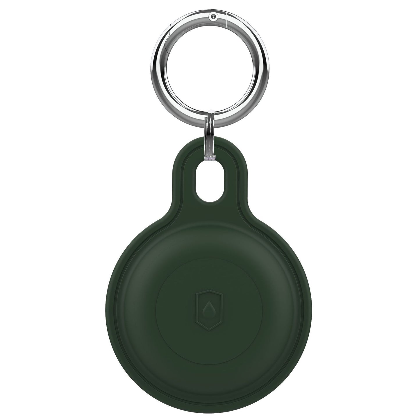 Airtag Locator Anti-loss Alarm Device Silica Gel Waterproof Plug Pet All-inclusive Protective Cover