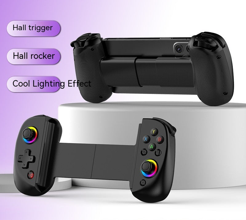 Mobile Gaming Controller - Turn Your Android, iOS, PS3, PS4, Xbox, Switch, and PC into a Gaming Console - Play Xbox, PlayStation, Call of Duty, Fortnite, Roblox, Minecraft, Genshin Impact & More