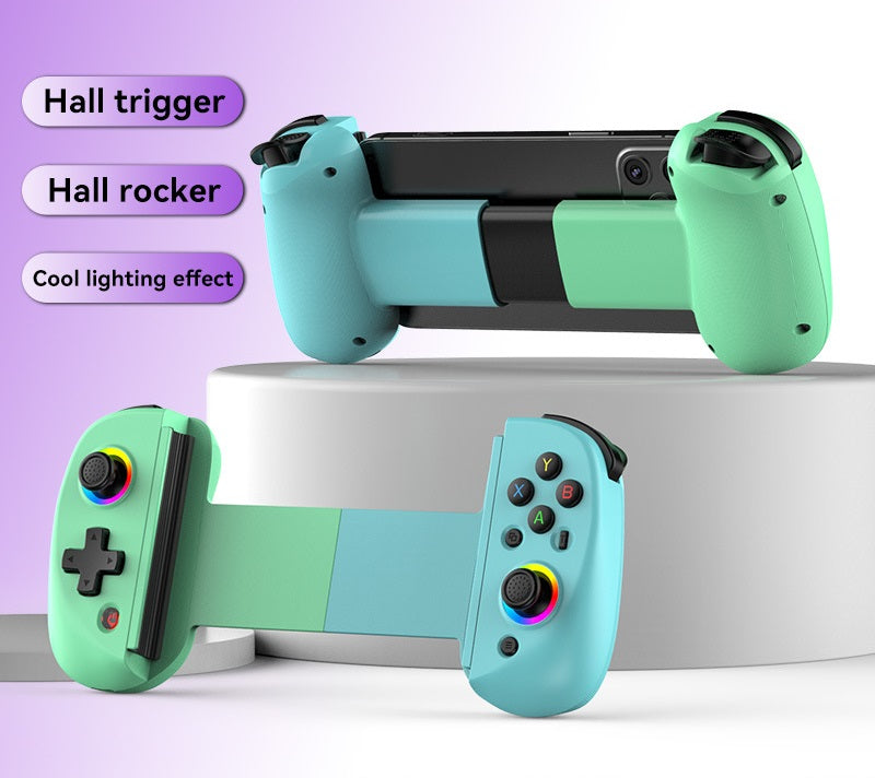 Mobile Gaming Controller - Turn Your Android, iOS, PS3, PS4, Xbox, Switch, and PC into a Gaming Console - Play Xbox, PlayStation, Call of Duty, Fortnite, Roblox, Minecraft, Genshin Impact & More