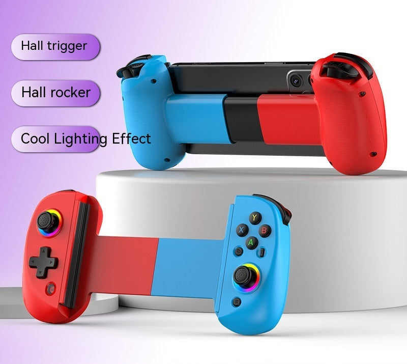 Mobile Gaming Controller - Turn Your Android, iOS, PS3, PS4, Xbox, Switch, and PC into a Gaming Console - Play Xbox, PlayStation, Call of Duty, Fortnite, Roblox, Minecraft, Genshin Impact & More