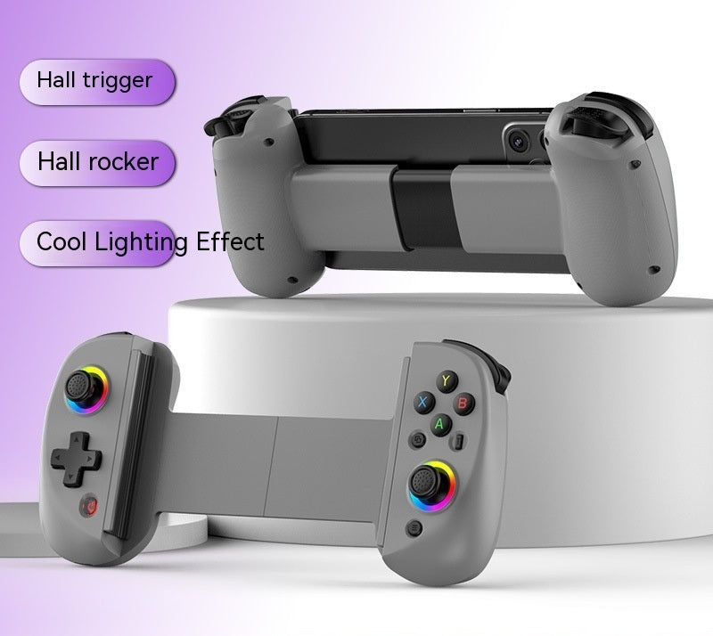 Mobile Gaming Controller - Turn Your Android, iOS, PS3, PS4, Xbox, Switch, and PC into a Gaming Console - Play Xbox, PlayStation, Call of Duty, Fortnite, Roblox, Minecraft, Genshin Impact & More