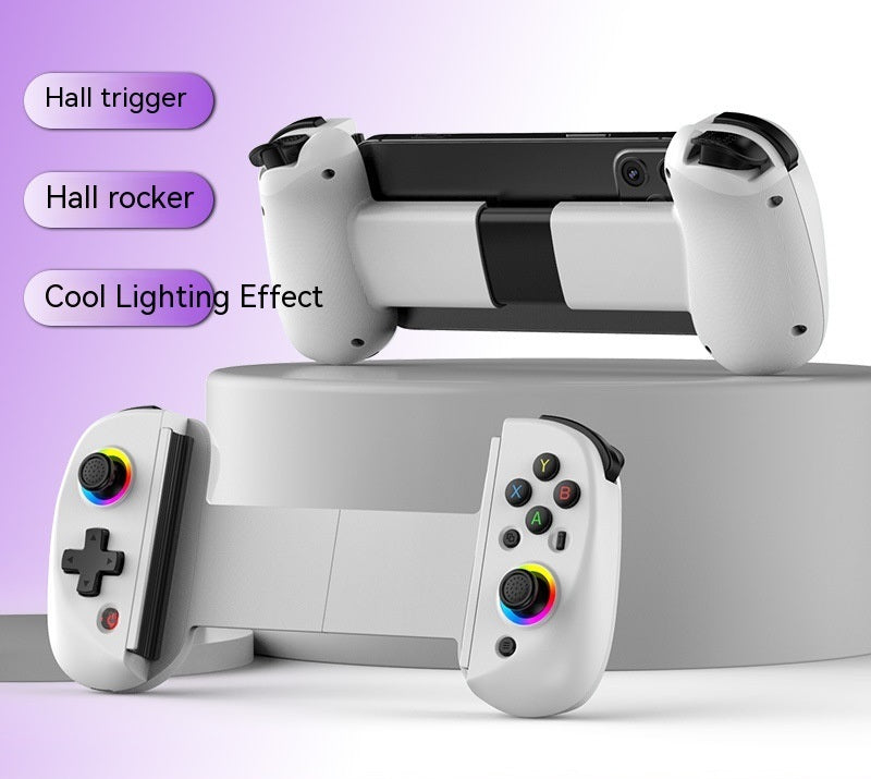 Mobile Gaming Controller - Turn Your Android, iOS, PS3, PS4, Xbox, Switch, and PC into a Gaming Console - Play Xbox, PlayStation, Call of Duty, Fortnite, Roblox, Minecraft, Genshin Impact & More