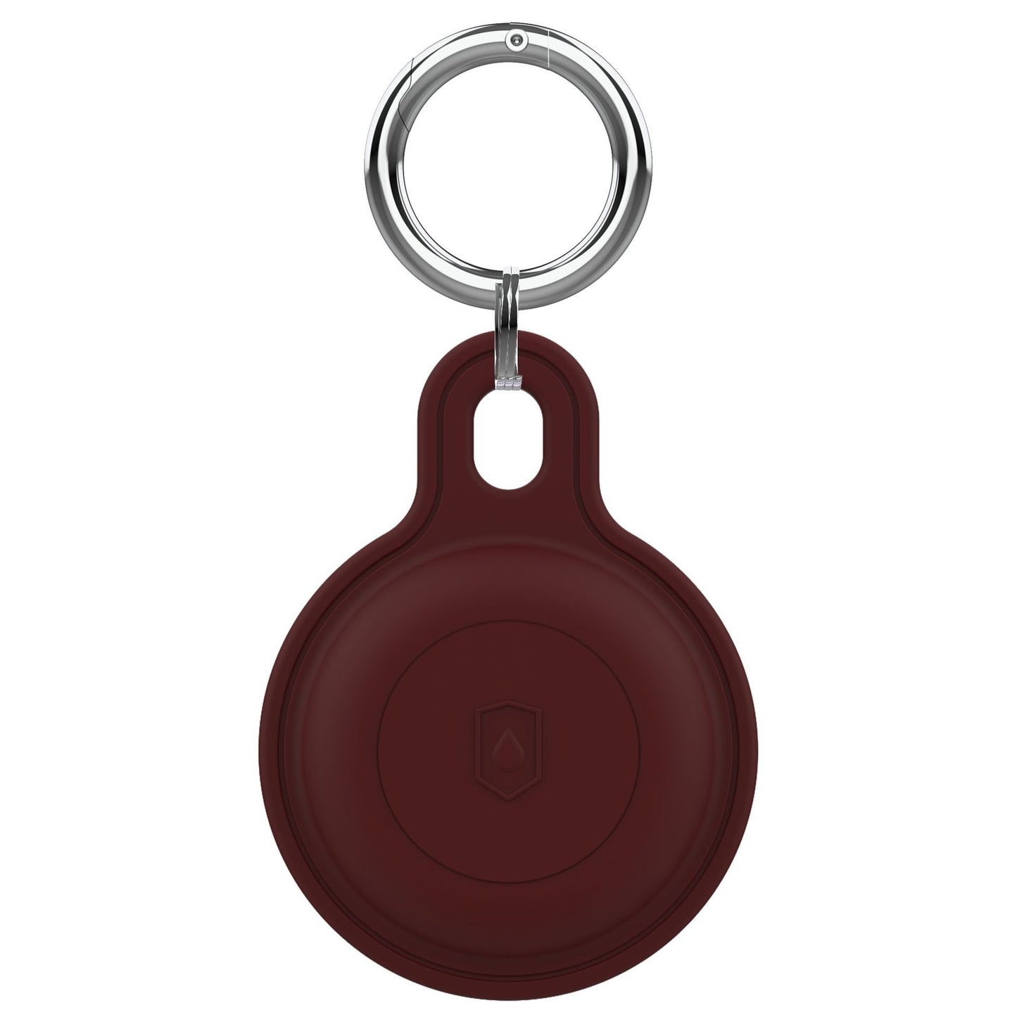 Airtag Locator Anti-loss Alarm Device Silica Gel Waterproof Plug Pet All-inclusive Protective Cover
