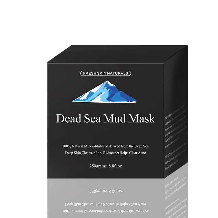 Volcanic Mud Mask Facial Mask Hydrating, Moisturizing And Oil Controlling Firming