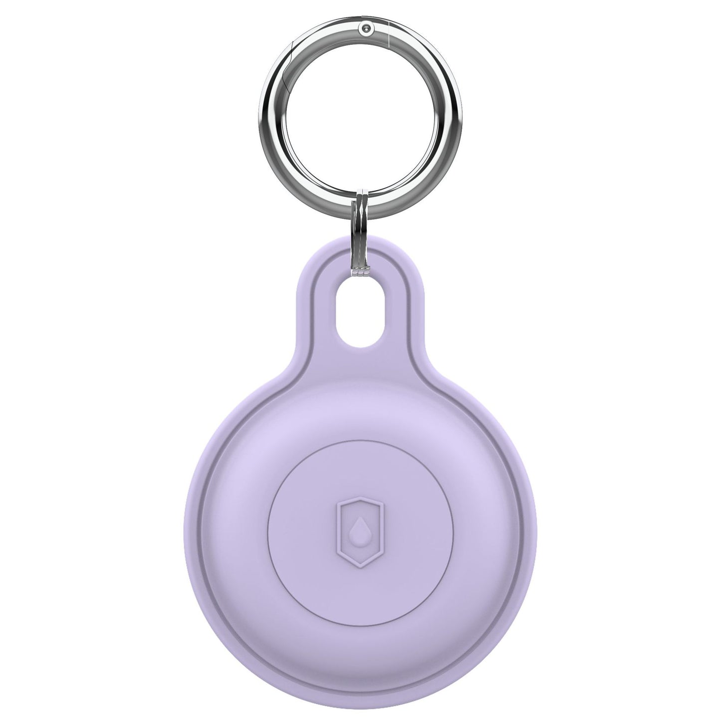 Airtag Locator Anti-loss Alarm Device Silica Gel Waterproof Plug Pet All-inclusive Protective Cover